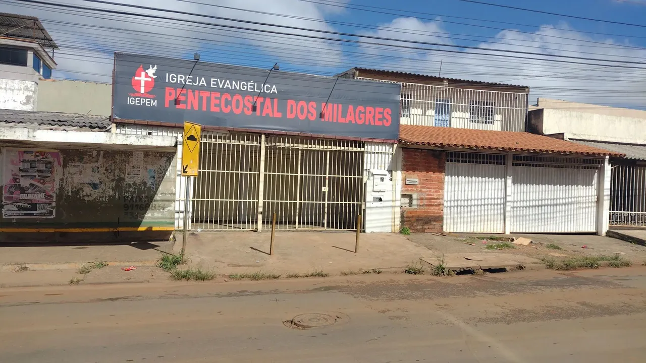 Imóvel para venda com 100 metros quadrados com 1 quarto em Recanto das Emas - Brasília - D