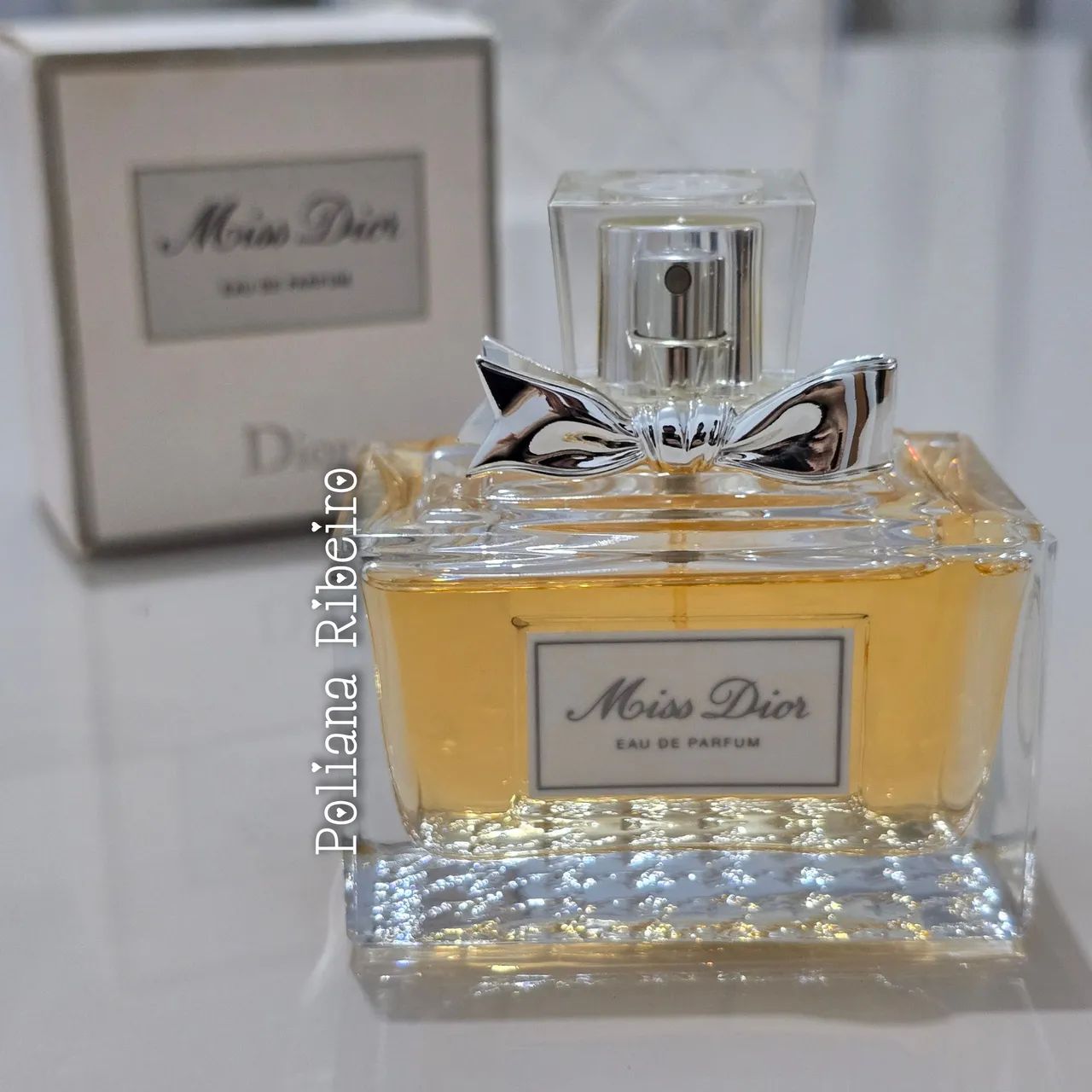 Perfume Miss Dior 100 ml (Versão 2012) - Foto 2