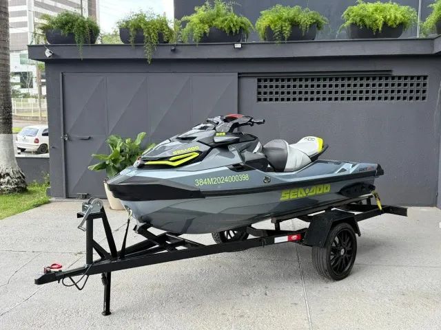 SEA-DOO 325 64 HORAS DE USO - Foto 3