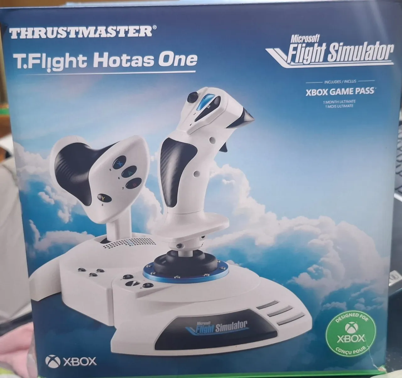 thrustmaster hotas thrustmaster hotas