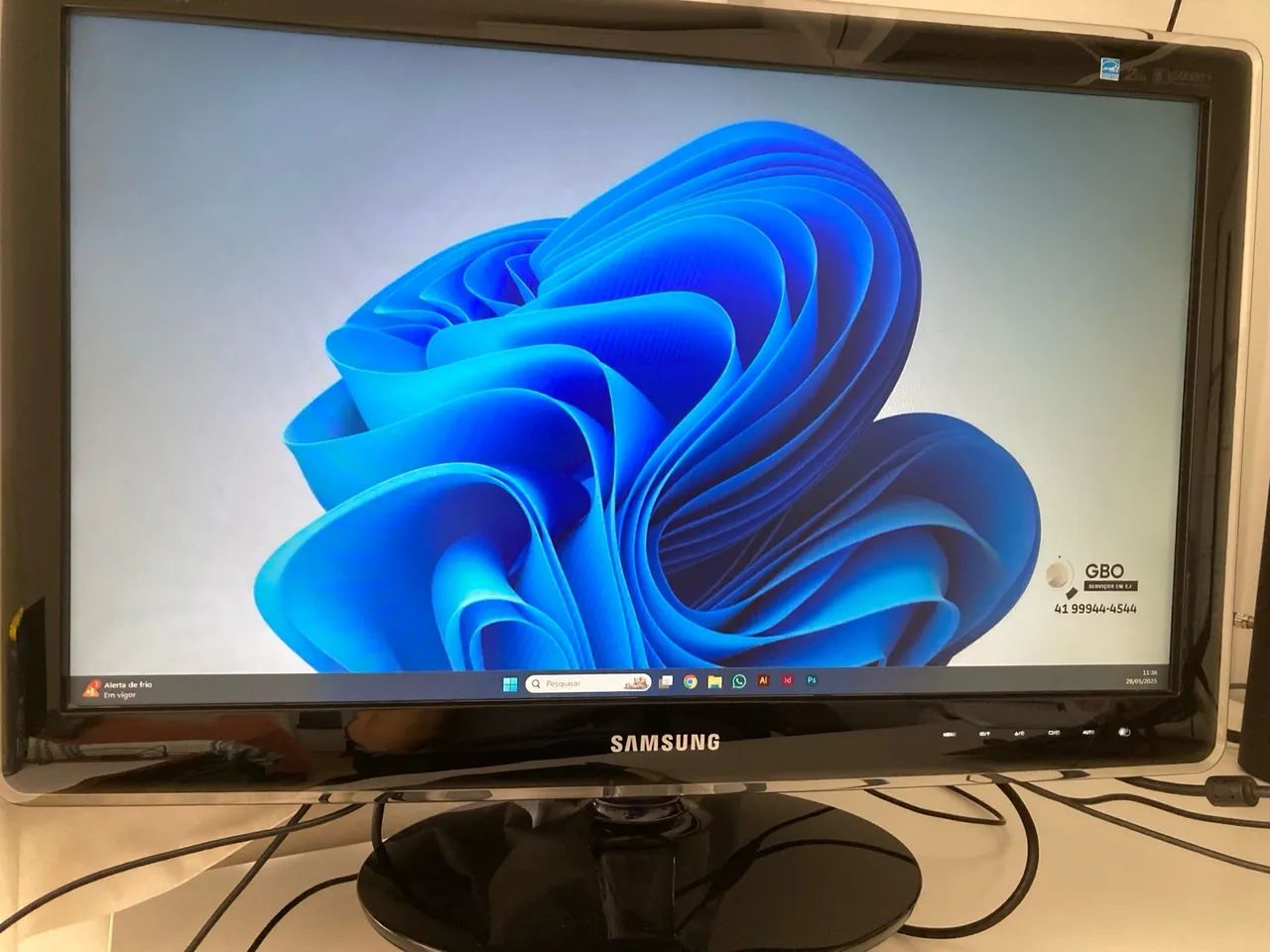 Monitor Samsung SyncMaster P2370 23" - Foto 5