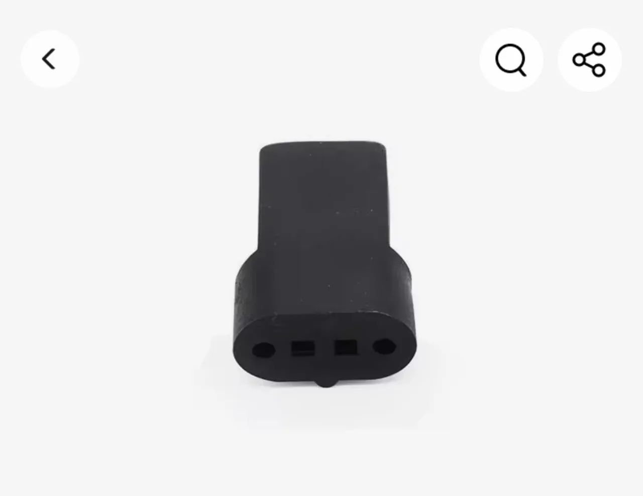 Kit com 4 Conectores para Falante Bose Home Theater  - Foto 3