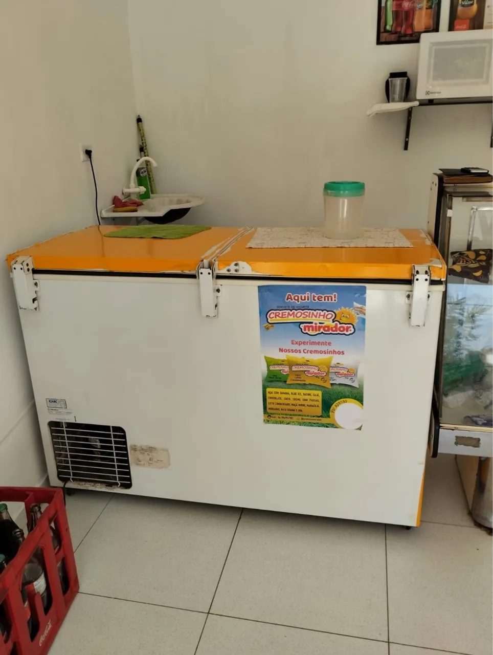 Freezer