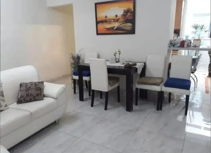 VENDO CASA SEMI NOVA PARCELADA - Foto 3
