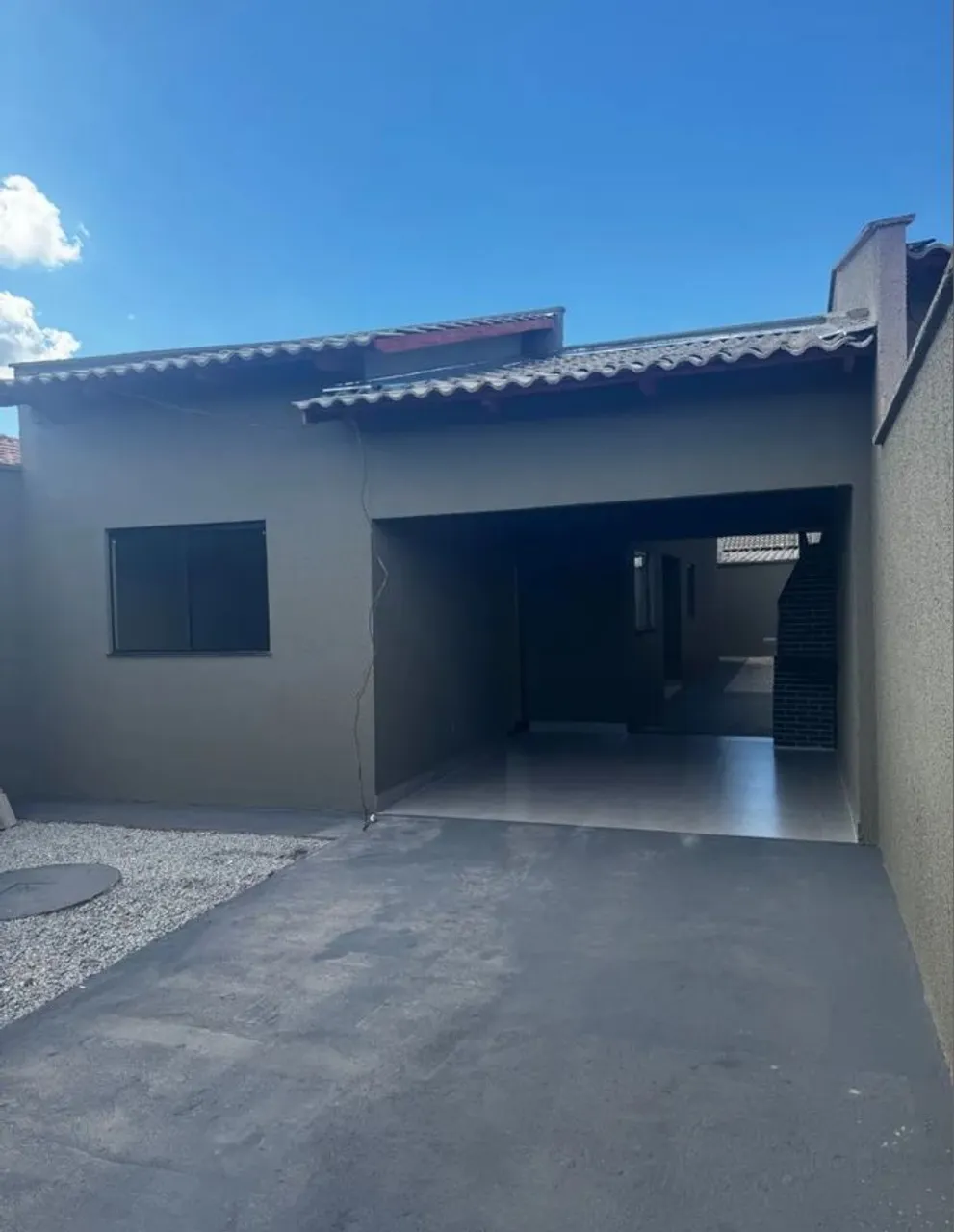 Casa para alugar no Vilas Boas (próx. a Bom Pastor)