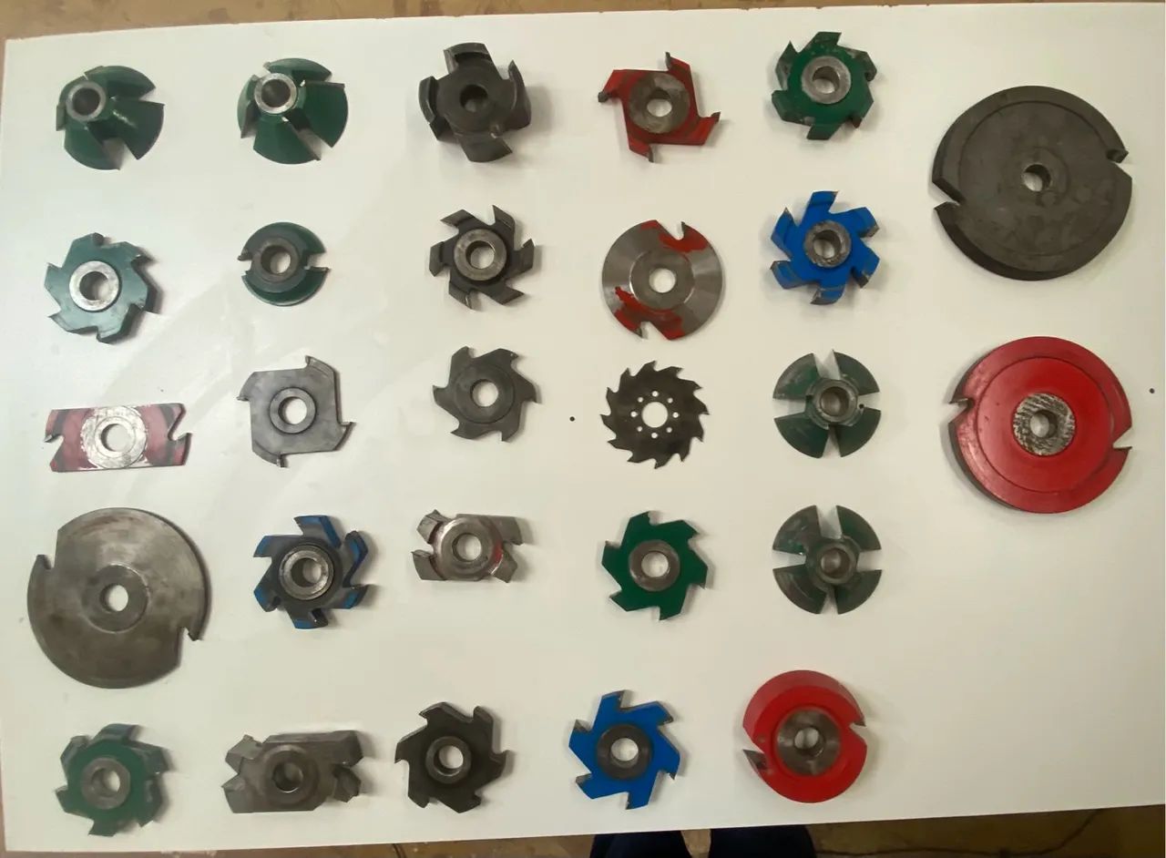 Tupia Invicta com 2 eixos 5 cv  (Fresas INCLUÍDOS) - Foto 4