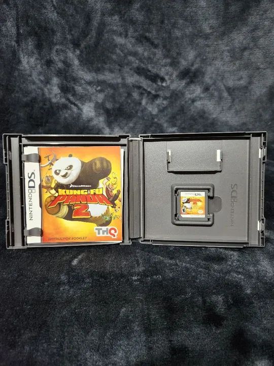 Kung Fu Panda 2 - Nintendo DS - Foto 3