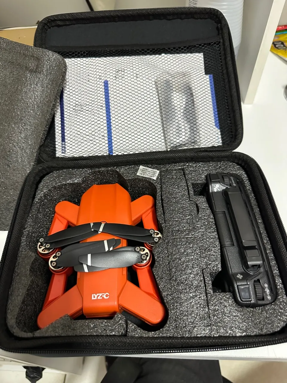Drone Lyzrc Novo - Pronta Entrega!
