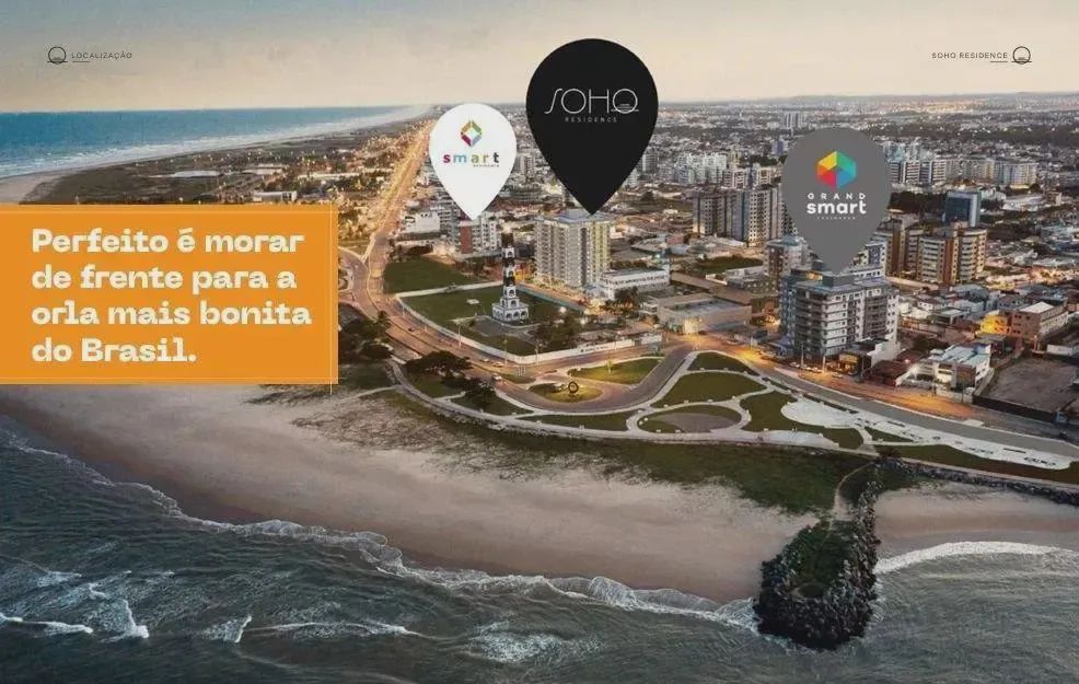 Imóvel para venda tem 50 metros quadrados com 1 quarto em Coroa do Meio - Aracaju - SE