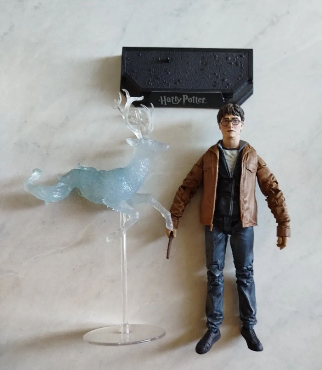 Boneco Harry Potter 18cm