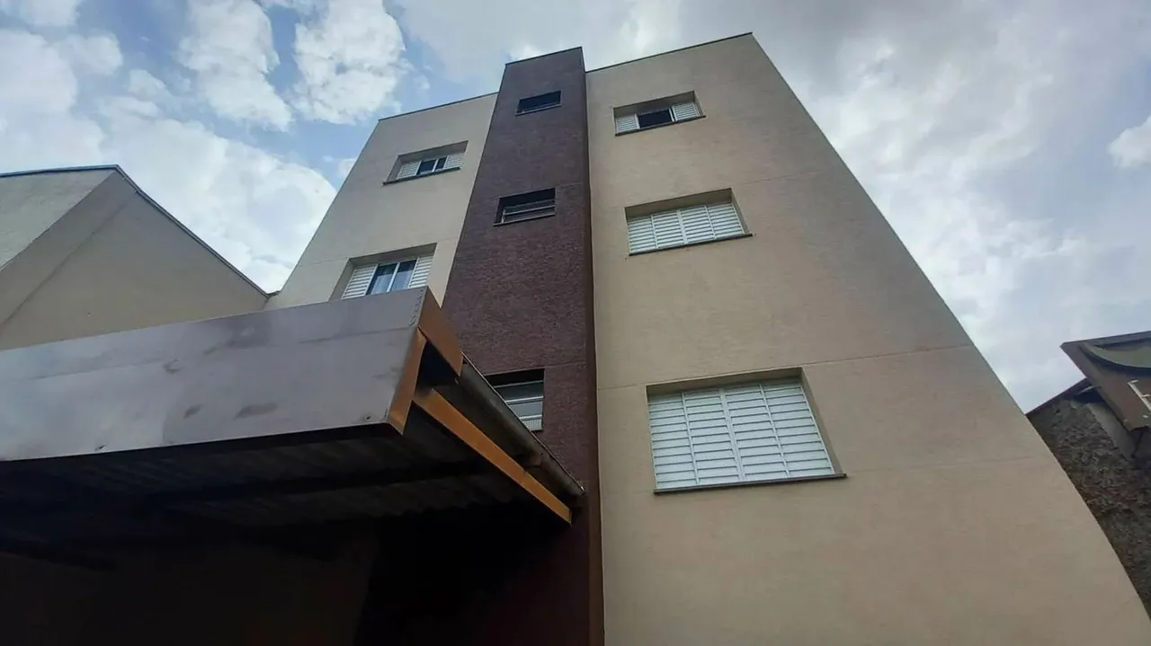 Apartamento em Rua Antônio Caldato - Núcleo Habitacional Padre Aldo Bolini - Bragança Paul