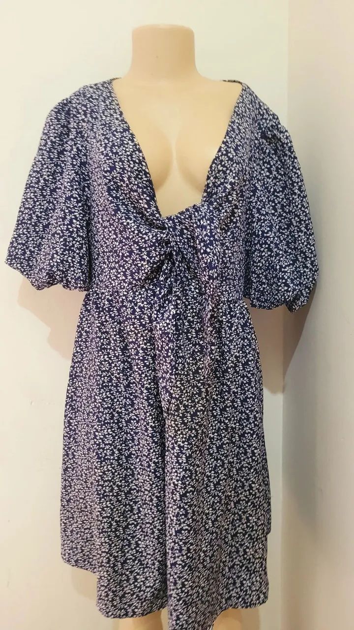 Vestido shein gg