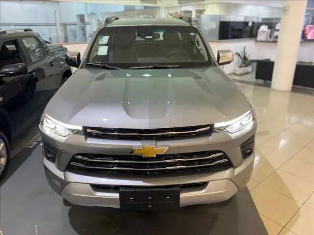 Chevrolet S10 LTZ Prata Shark 2025 0km - Venda Direta - Foto 3