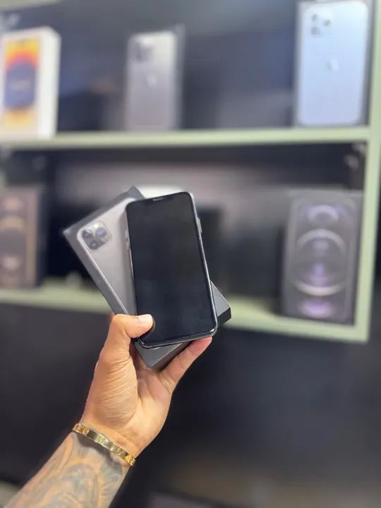 IPHONE 11 PRO MAX 64GB - Foto 4
