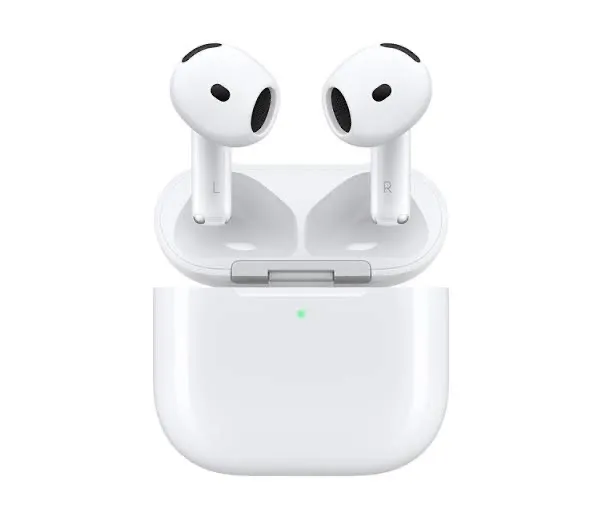 AirPods 4 com Cancelamento Ativo de Ruído - NOVO