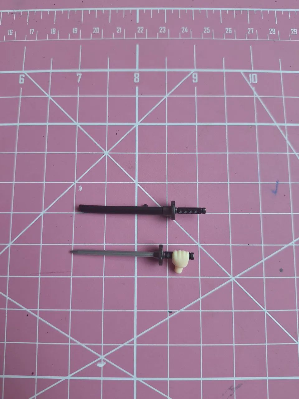 Nendoroid acessórios  - Foto 3