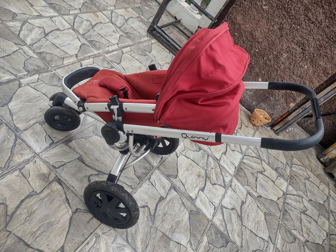 Carrinho de Bebê Bugaboo Cameleon 3 , top de linha. - Foto 2