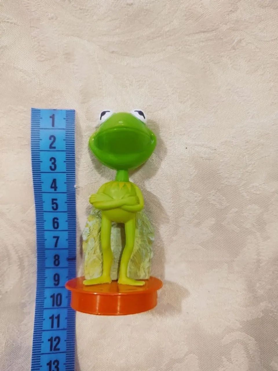 estatueta kermit - Foto 3