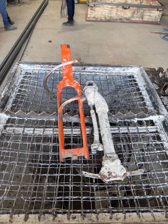 Máquina de projeção 