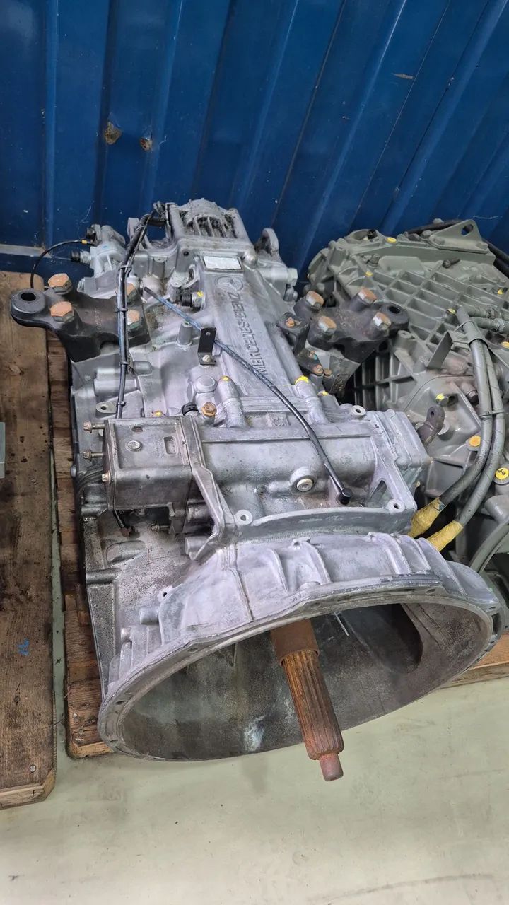 Caixa de marcha g211  - Foto 2