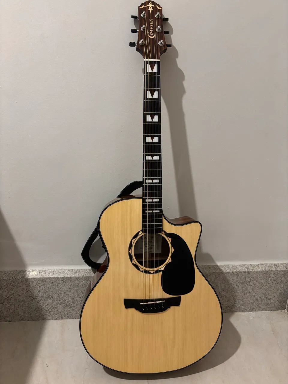 VIOLÃO CRAFTER ABLE G-620 - Foto 2