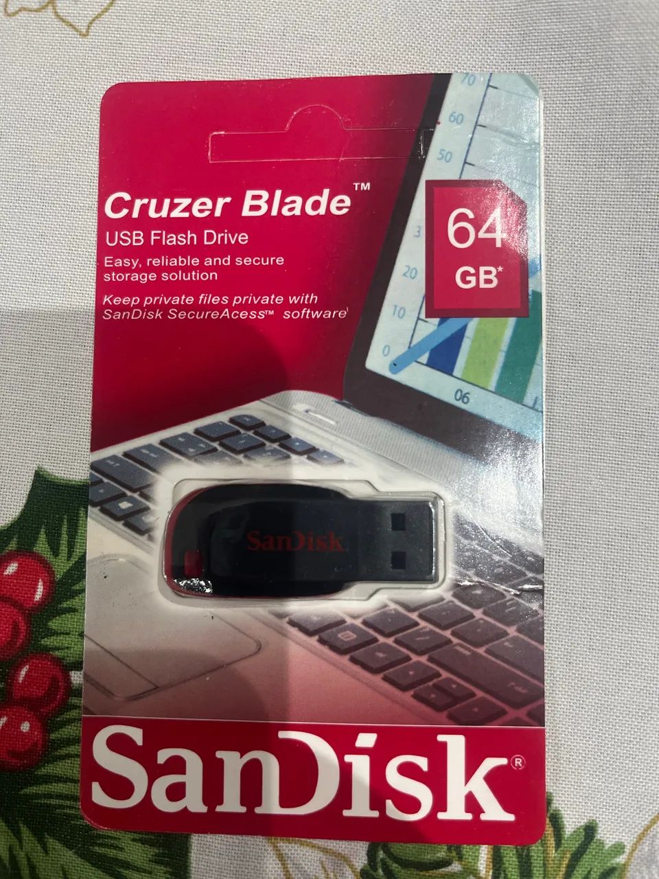 Pen drive 64 gigas64285879475714120