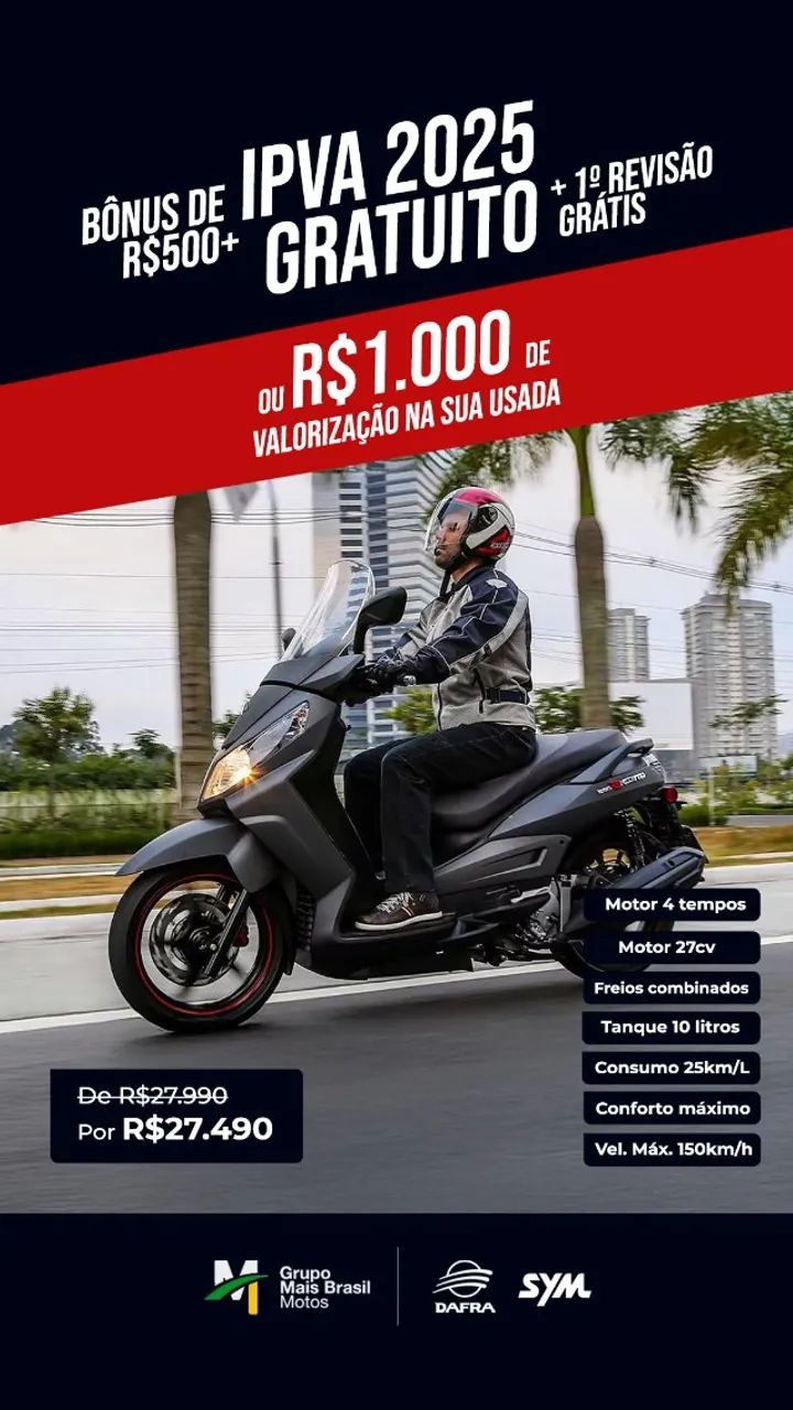 ÚLTIMA OPORTUNIDADE CITYCOM S G10