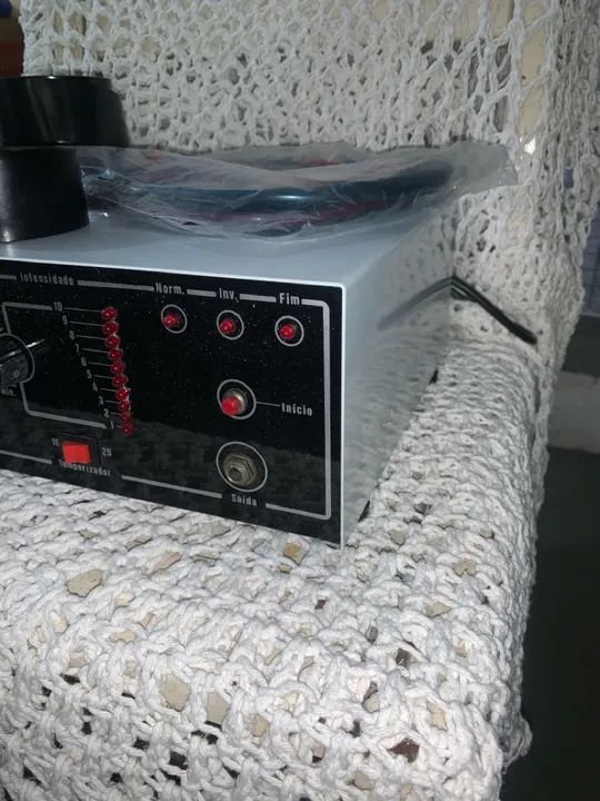 Aparelho de Eletroterapia para Estética - Cells Trat CK - Foto 2