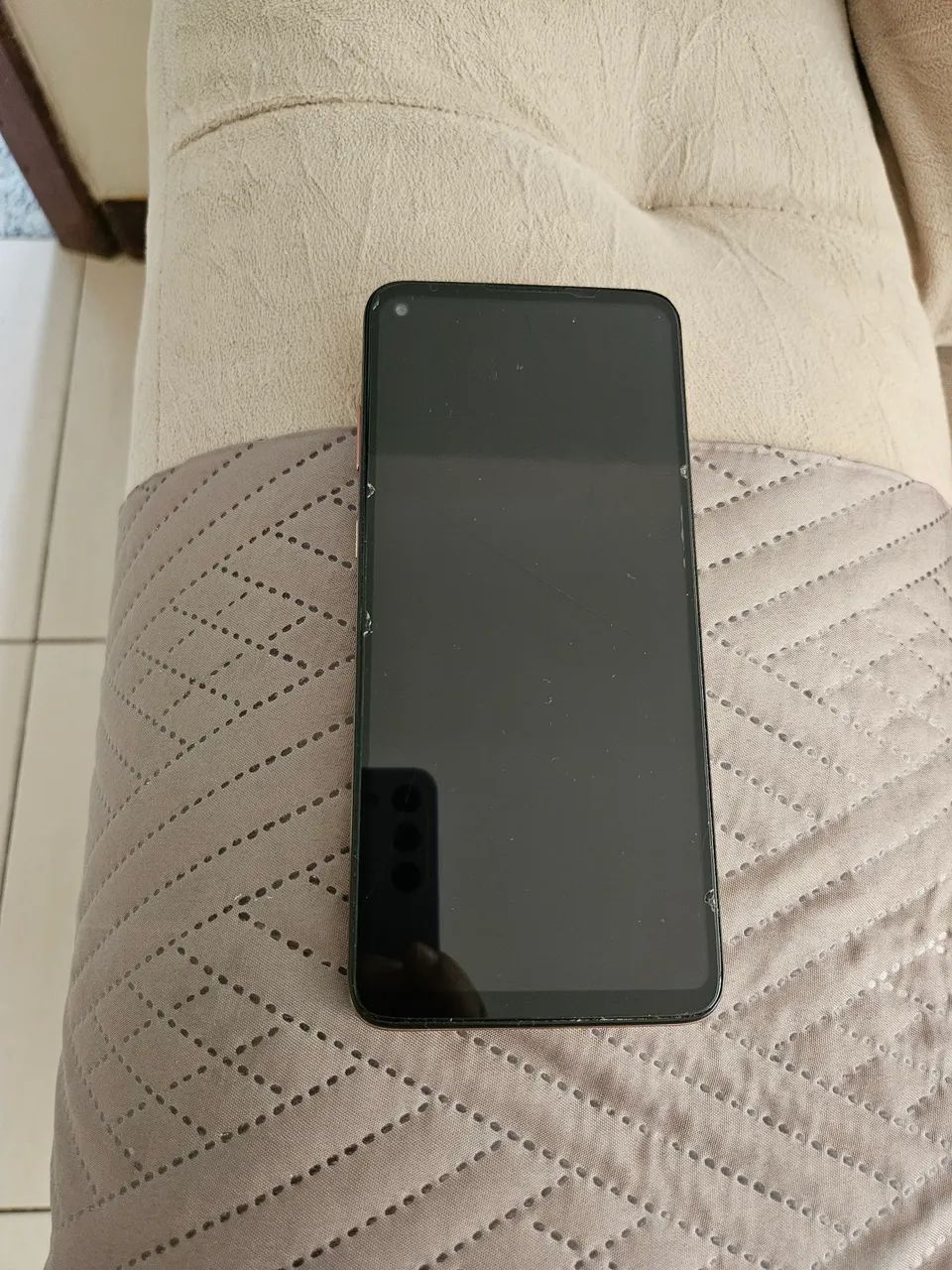 Aparelho celular Motorola G9 Plus  - Foto 2