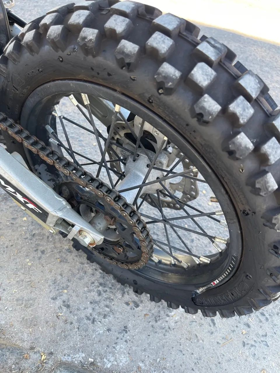 Mini moto MXF 125cc Pro Racing  - Foto 5