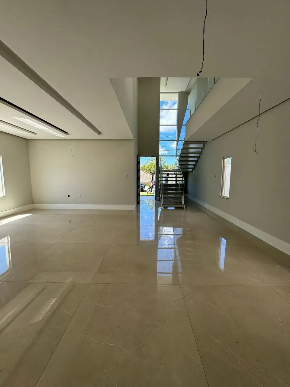 Casa nova no Dahma