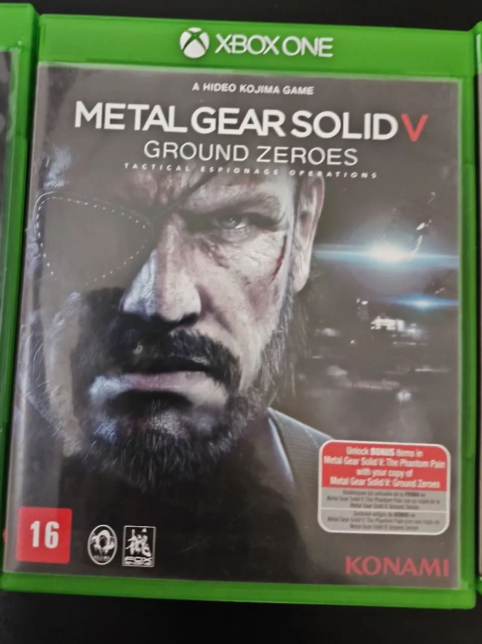 Lote de Jogos Xbox One - Impecável  - Foto 2