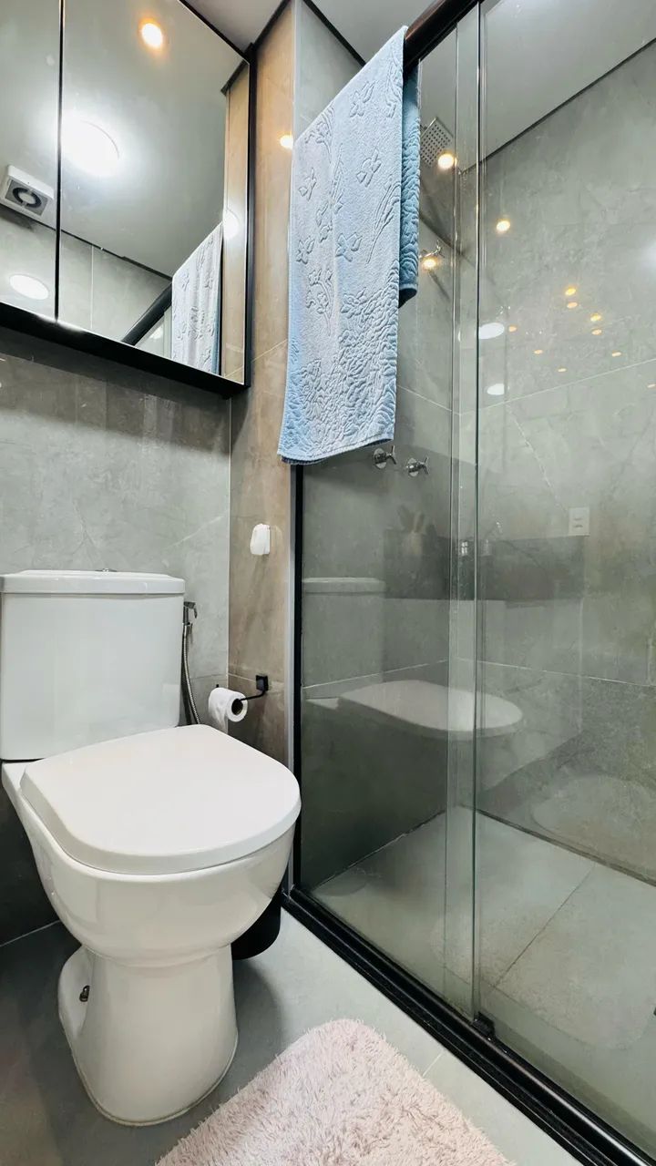 Apartamento Impecável à Venda  Condomínio Praça Marajoara Rua Amoipira  Campo Grande / Int - Foto 3