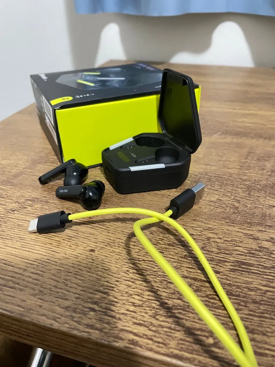 Fones de Ouvido Bluetooth WAAS Energy 100 - Foto 3