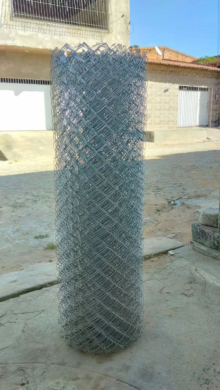 Alambrado galvanizado / Tela Alambrado Galvanizada / Alambrado  - Foto 2