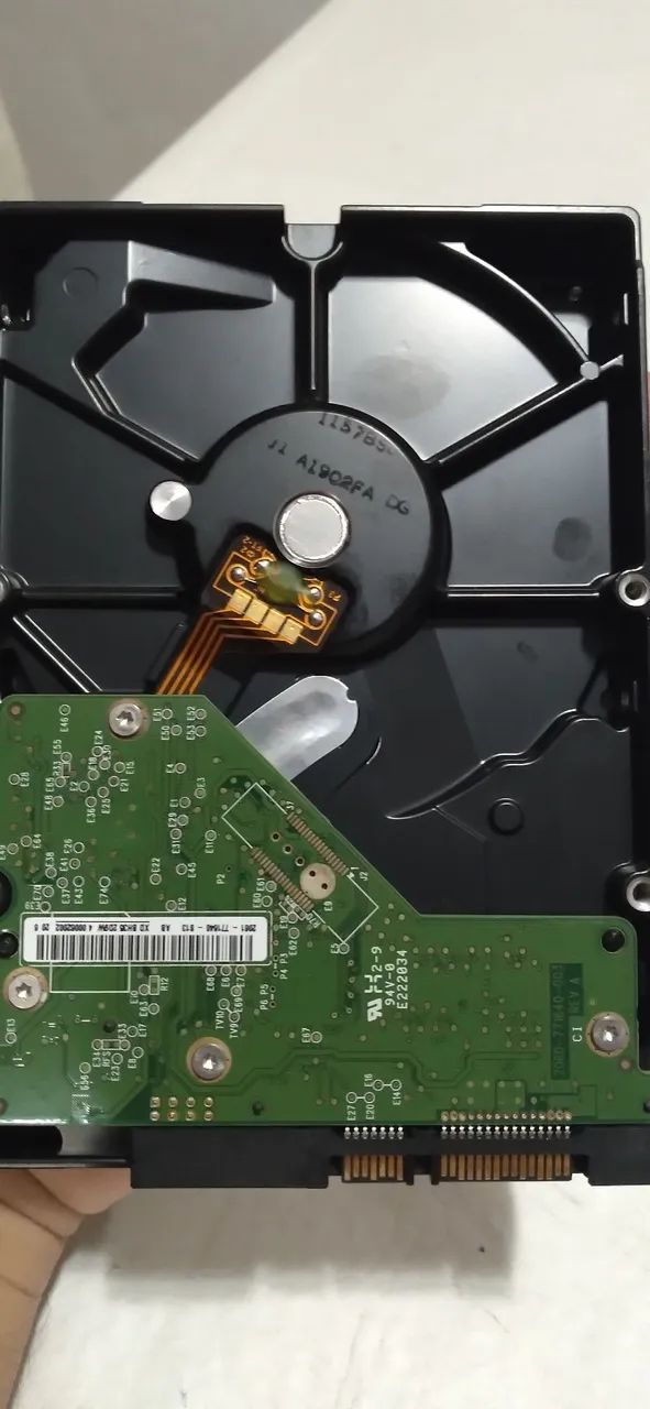 HD - Western Digital (WD) 500GB - Foto 3