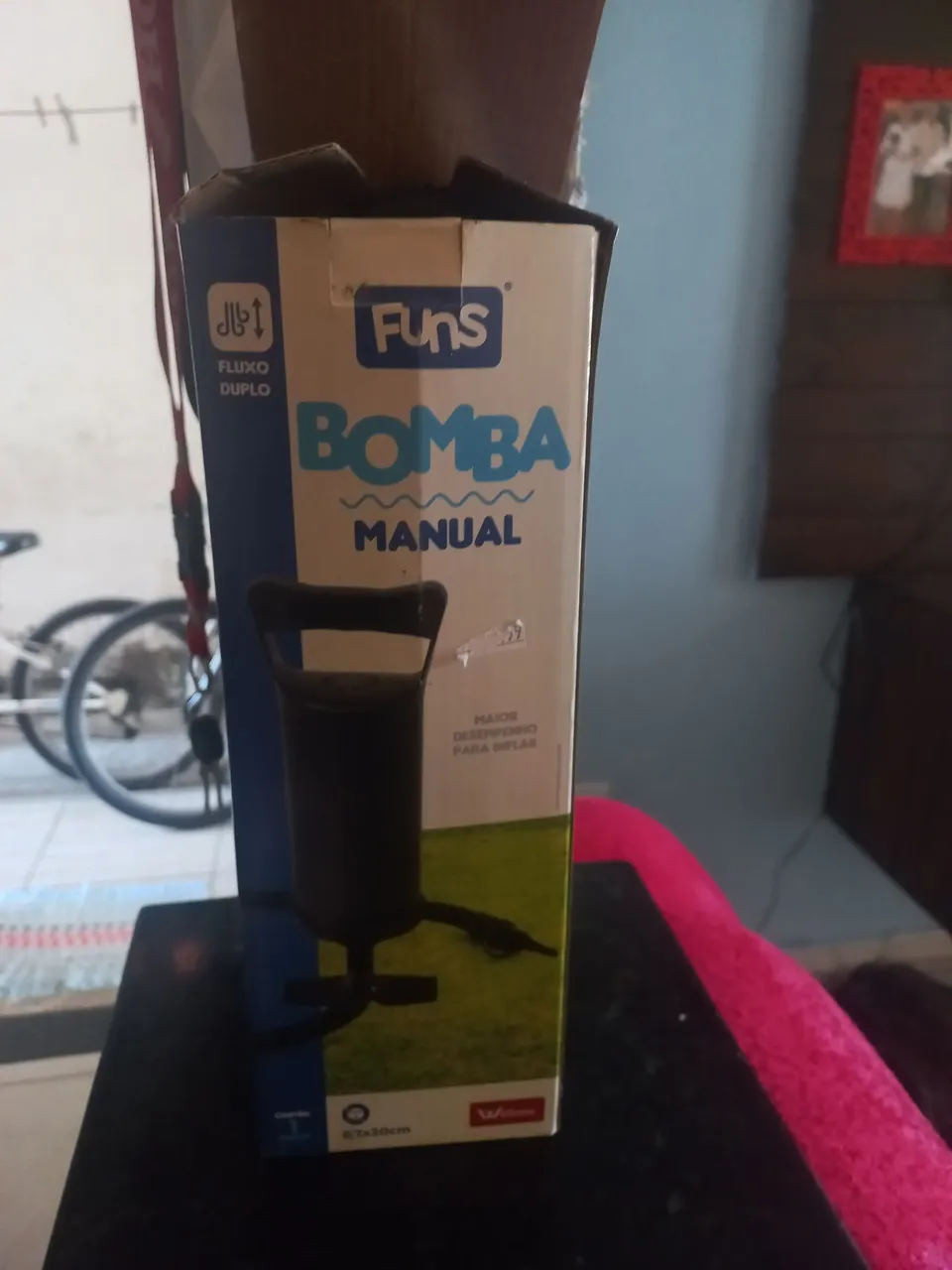 Bomba de ar