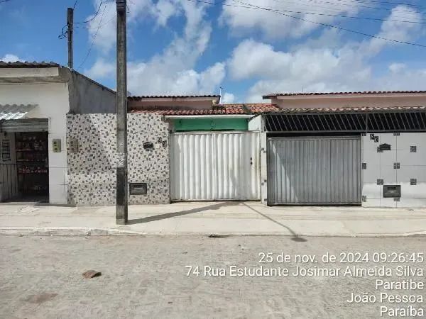 Casa 56.5m², 2 dormitório(s), 1 vaga(s) na garagem - PARATIBE, JOAO PESSOA PB