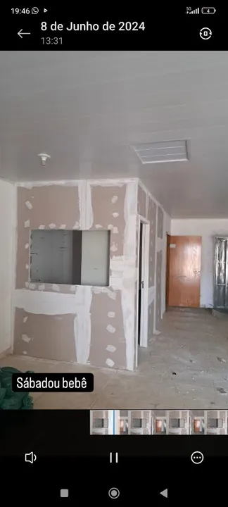 Divisórias de Drywall