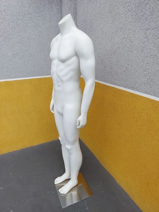 Manequins Masculinos para Loja de Roupas - Foto 4