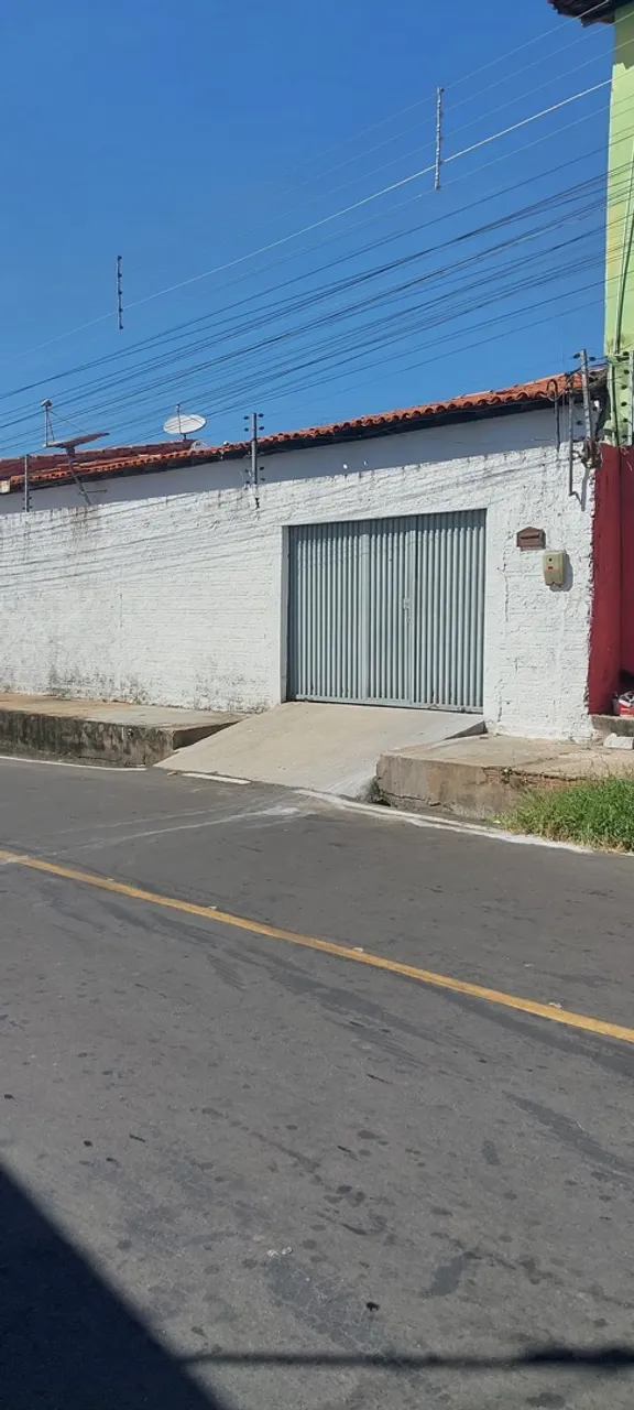 Aluguel de casa no bela vista III