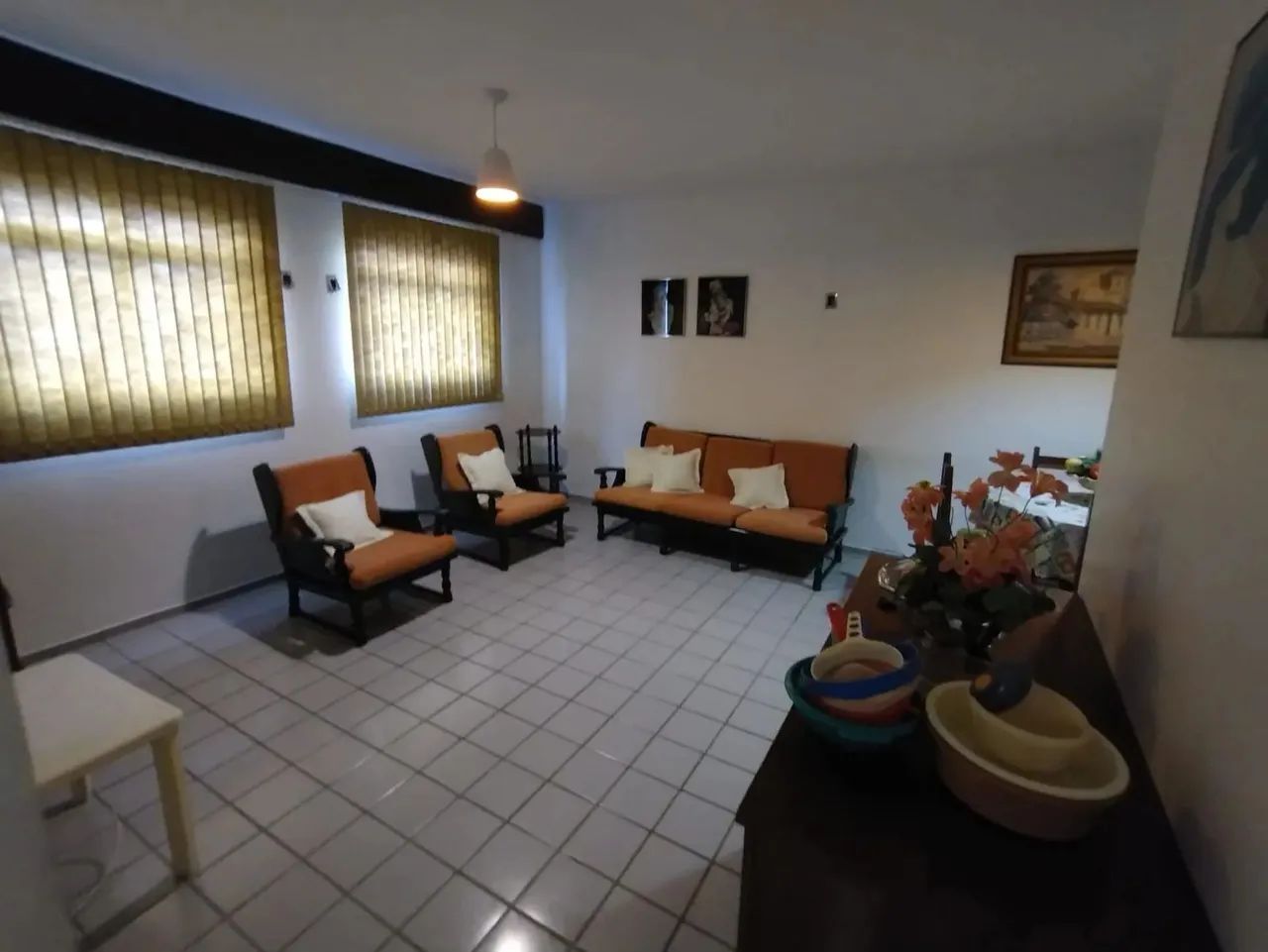 Apartamento para aluguel, Ponta de Campina, Cabedelo - 25220 - Foto 3