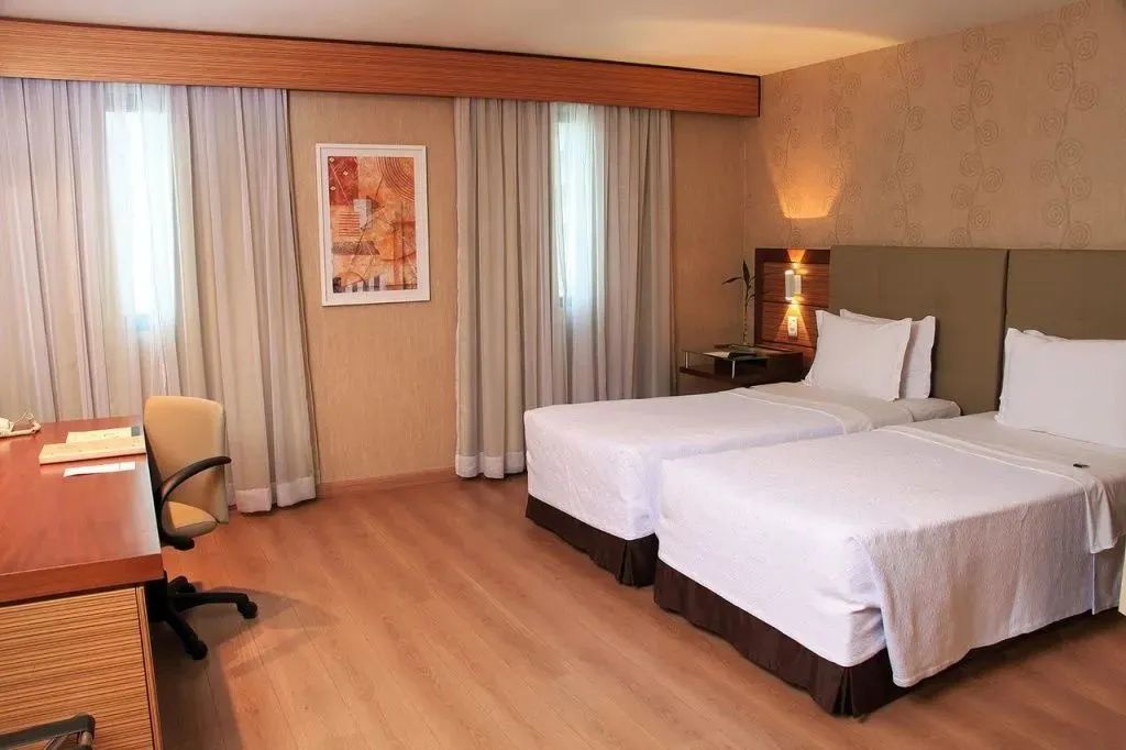 Flat Wyndham Ibirapuera disponível para venda com 41m², 02 dormitórios e 01 vaga de garage