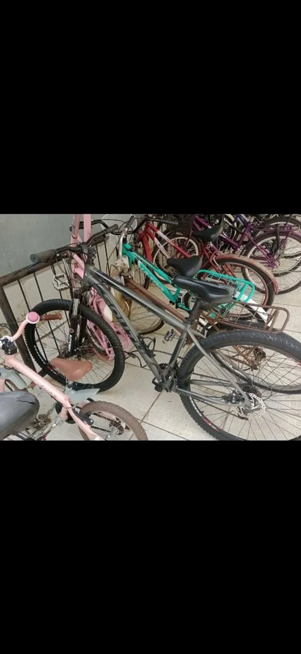 Bicicleta Aro 29