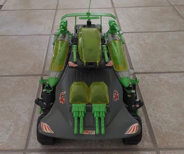 Hidrotanque Cobra - Comandos em Ação / GI JOE - Foto 2