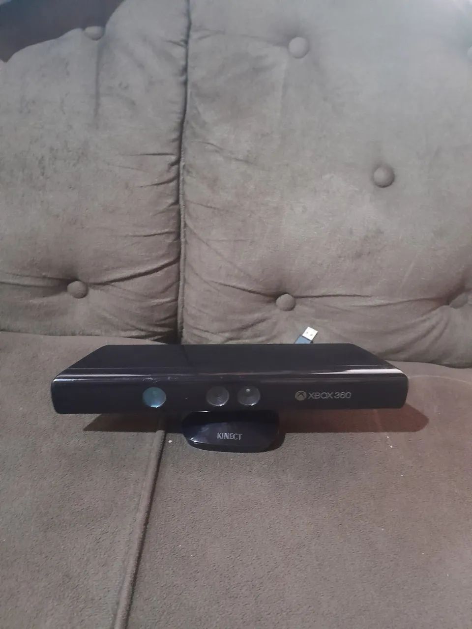 Kinect xbox 360 funcionando perfeitamente 64318476941571121