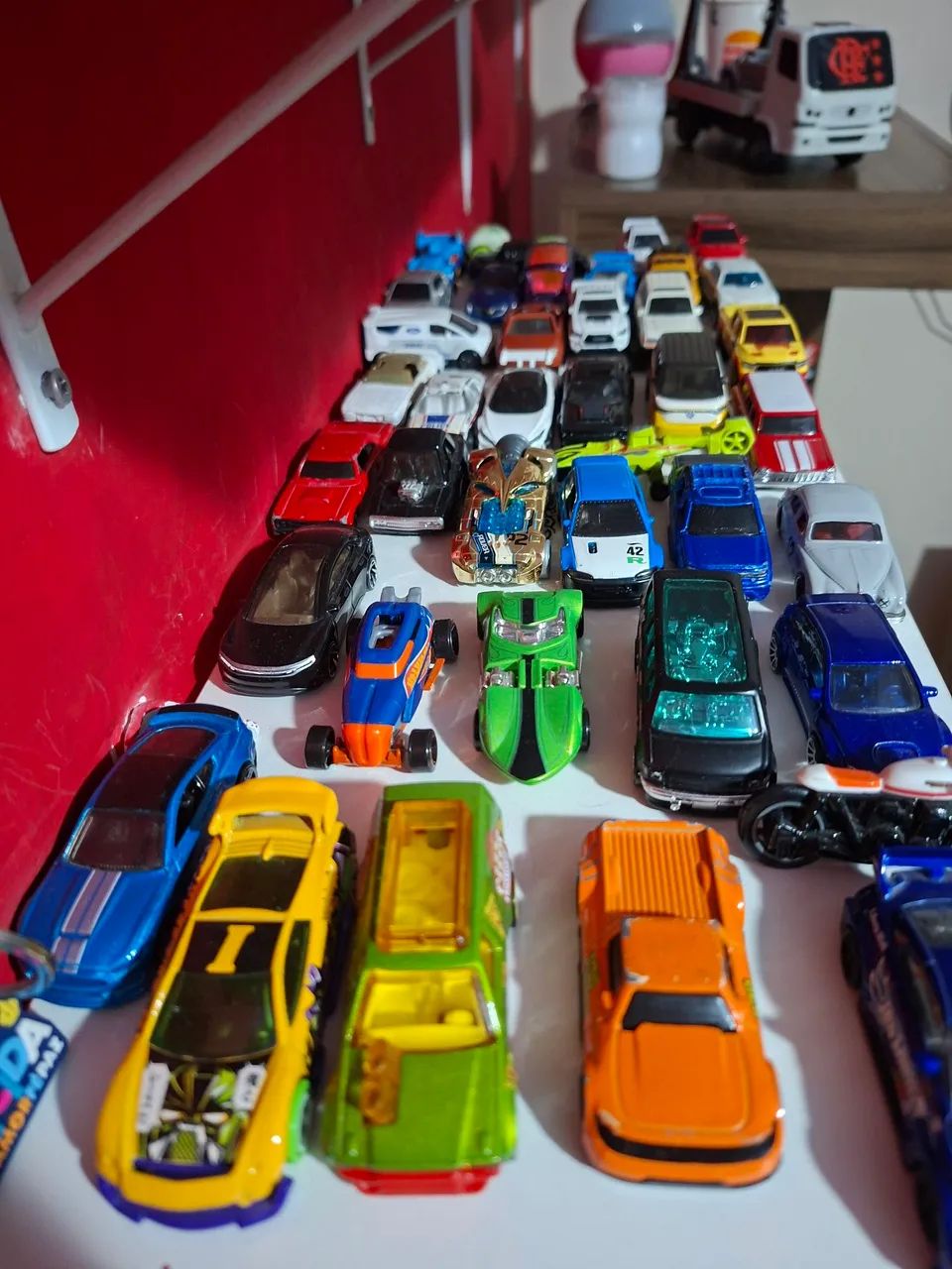 CARRINHOS HOTWHEELS - Foto 4