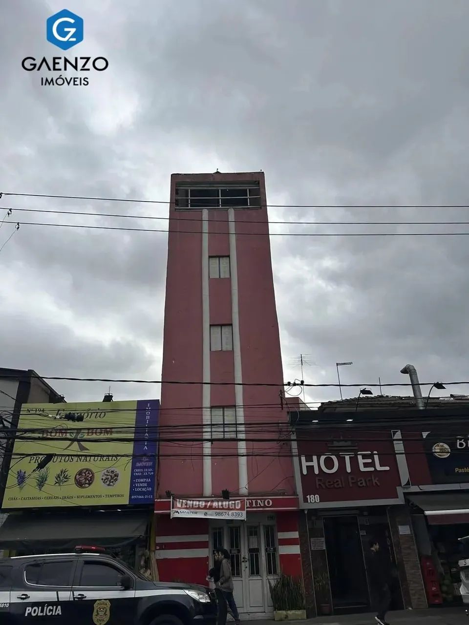 Predío Para Hotel
