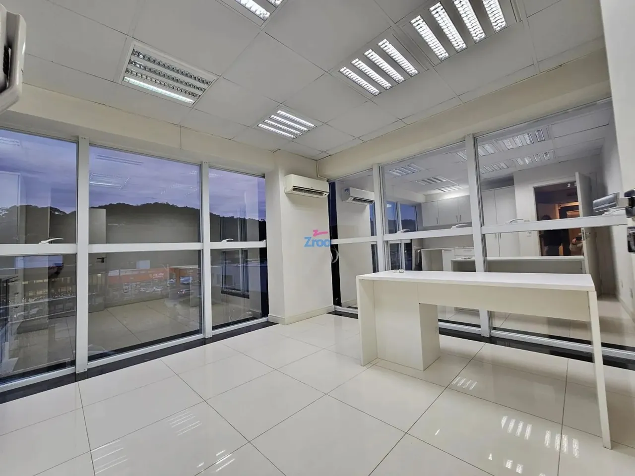 SALA COMERCIAL PARA LOCAÇÃO NO BAIRRO ITOUPAVA NORTE - BLUMENAU SC.