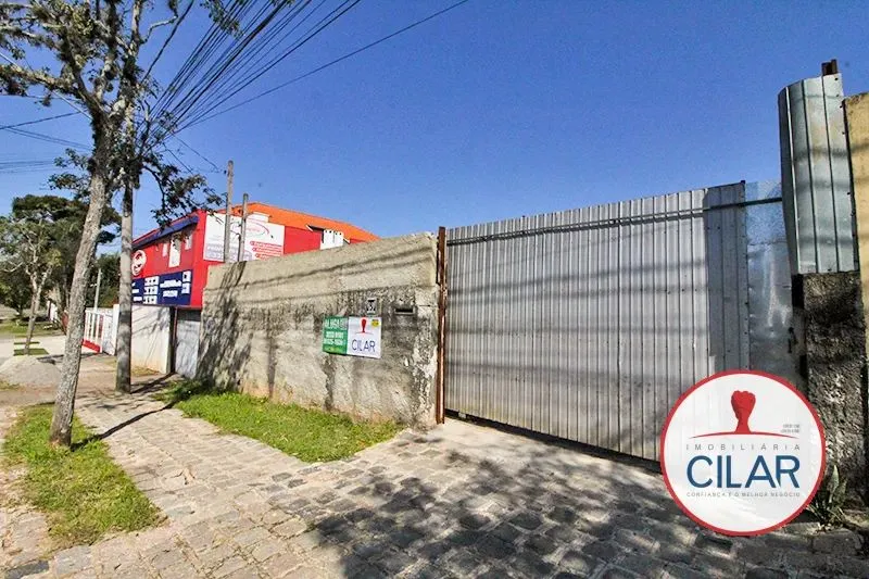 Imobiliária Cilar Aluga Terreno no Parolin com 527,10m², Ref. 07404.004-CILAR
